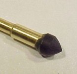 Amethyst 1st rough facets