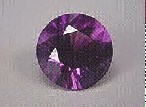 Large Showy Amethyst Brilliant