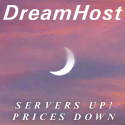 Dreamhost Web Services