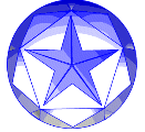 Lone Star Cut diagram