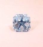 Lone Star Topaz Square 6.07ct
