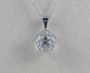 Mason County blue lone star cut
