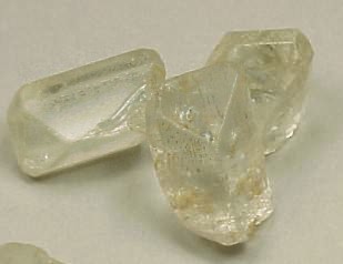Mason County Topaz Crystals