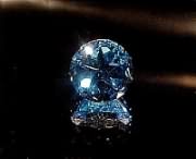 Texas Lone Star Cut Topaz